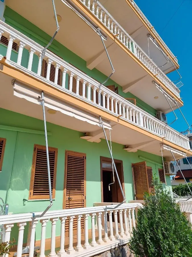 Apartment Celaj Velipojë