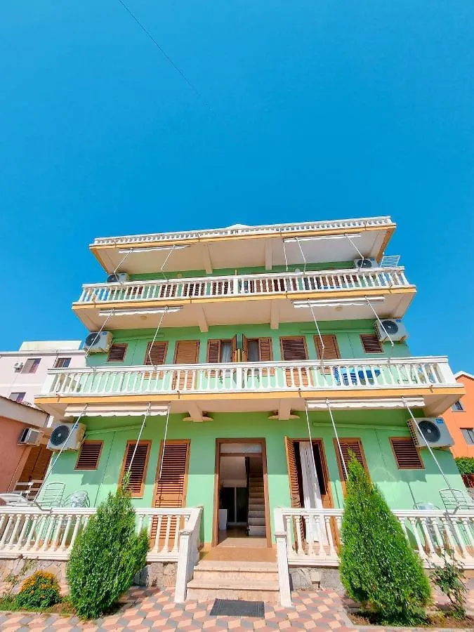 Apartment Celaj Velipojë Αλβανία