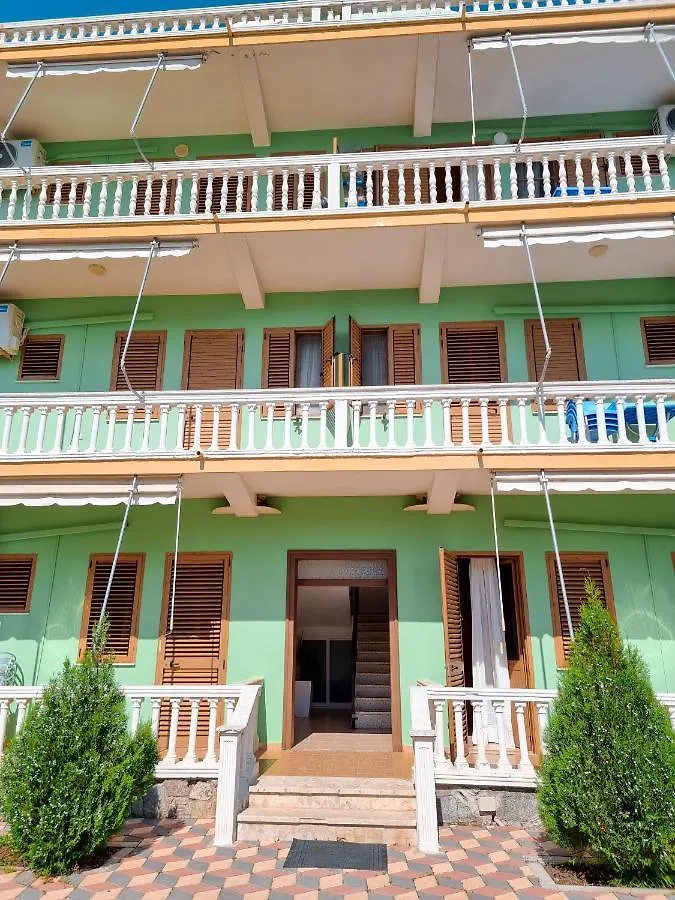 Apartment Celaj Velipojë 0*,  Albanien