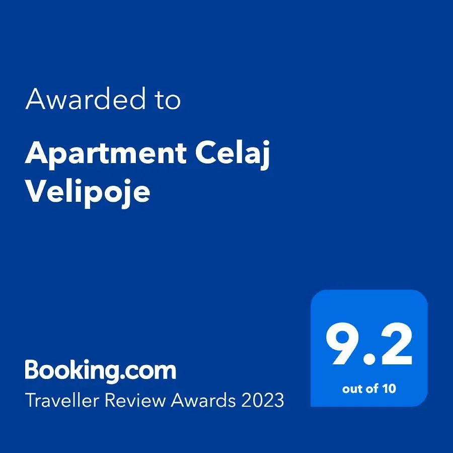 Apartment Celaj Velipojë 0*,