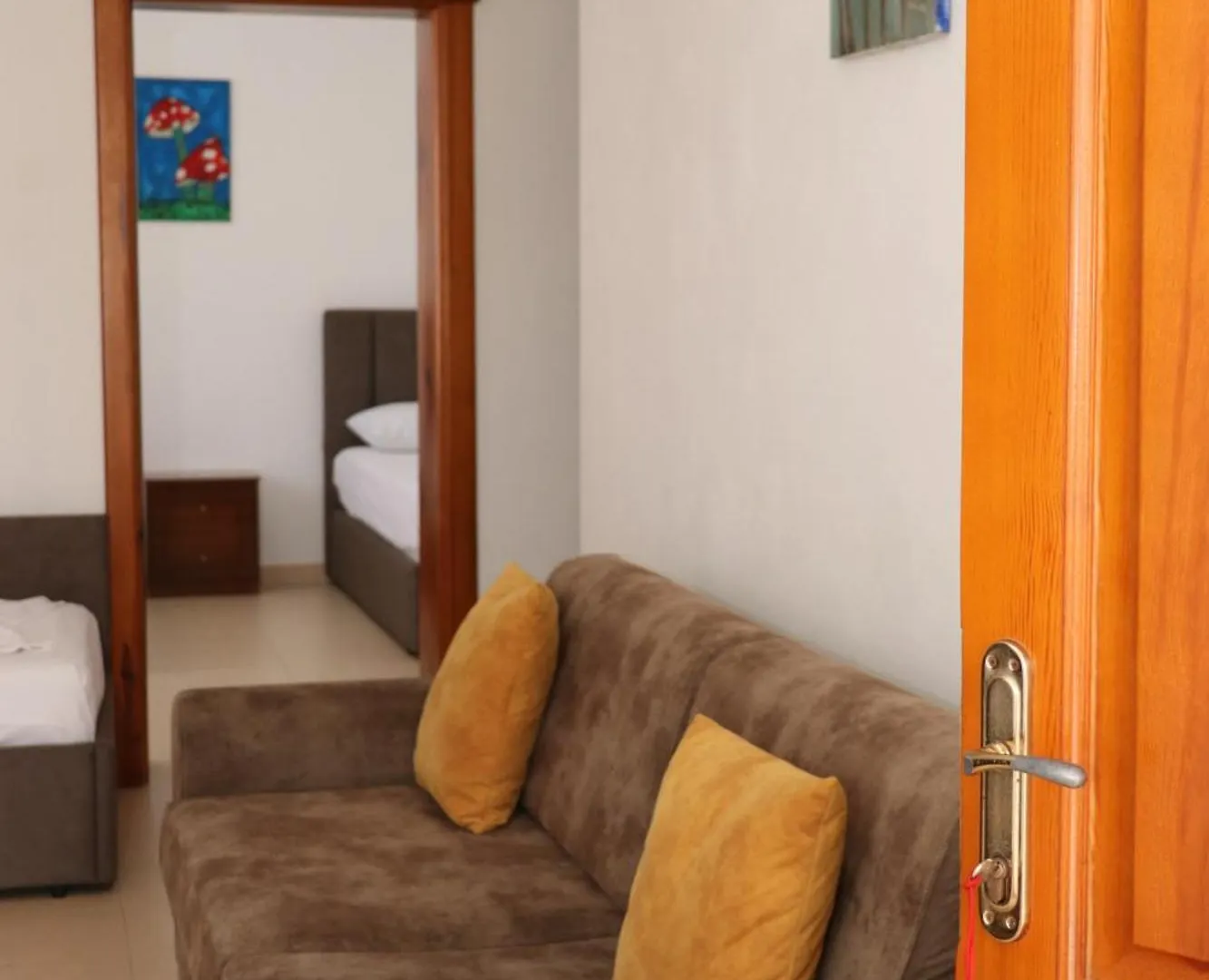 Apartment Celaj Velipojë